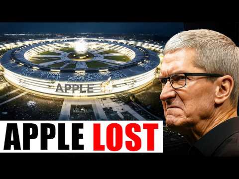 How Apple Lost $1 Trillion — And Why Customers Are Quietly Moving On