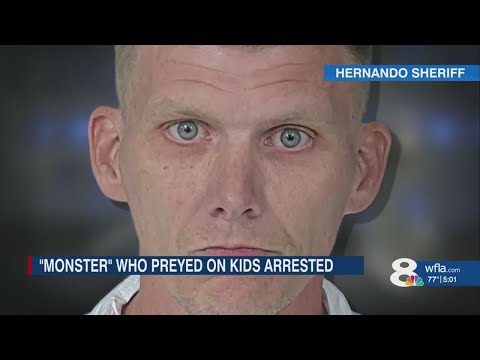 Massive Hillsborough sex predator sting; 2-year-old killed in crash | Tampa Bay headlines