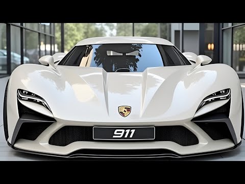2027 Porsche 911 Turbo S Next Generation Supercar Killer,🤯
