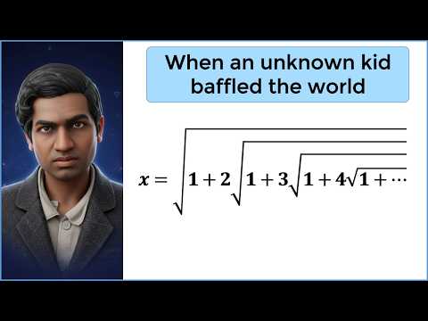 The Radical Brain Teaser That Stumped Everyone, And Changed Math Forever