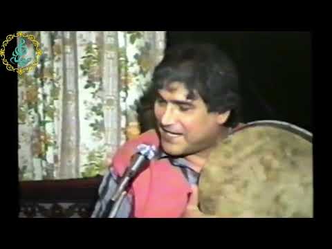 بزمی دلنشین به همراهِ خواننده مردمی، زنده یاد آغاسی.