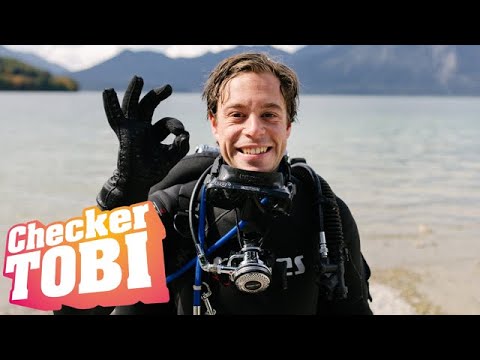 Der Tauch-Check | Reportage für Kinder | Checker Tobi
