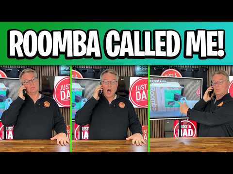 iRobot Roomba Called Me! How To Fix Max 705 Combo Robot Vacuum & Mop Leaking Water