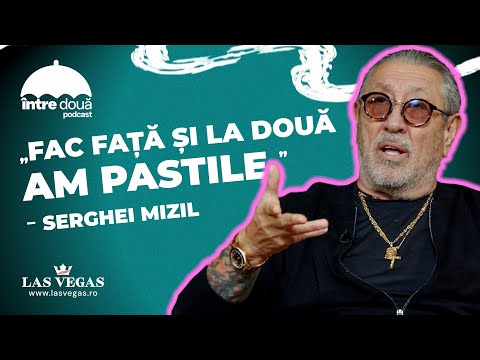 SERGHEI MIZIL – Întâmplări amuzante și adevăruri simple despre viață ☂️ ÎNTRE DOUĂ