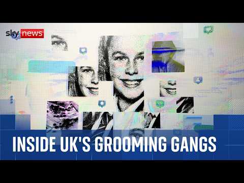 Prey: Inside today's grooming gangs