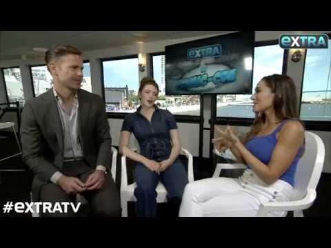 Matthew Davis & Danielle Rose Russell Break Down ‘Vampire Diaries’ & ‘Originals’ Spinoff ‘Legacies’