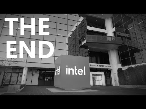 Der traurige Zustand von Intel