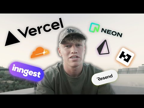 Tech Stack I Use to Build Launch-Ready SaaS in Days