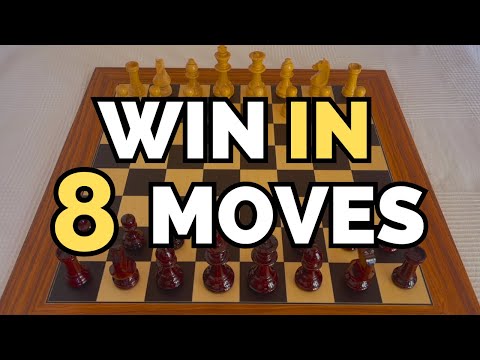 EVERYONE FALLS for the SAME Opening TRAP😱♟️