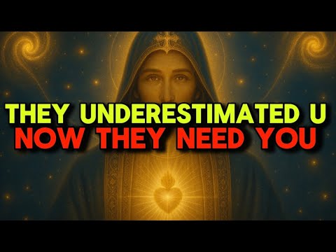 CHOSEN ONE: SOMEONE WHO UNDERESTIMATED YOU IS ABOUT TO NEED YOU ✨⚡️