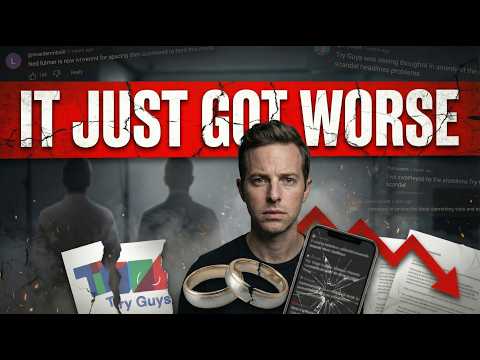 Ned Fulmer’s Shocking Downfall After Try Guys Exit Gets Even Worse This Is BAD!