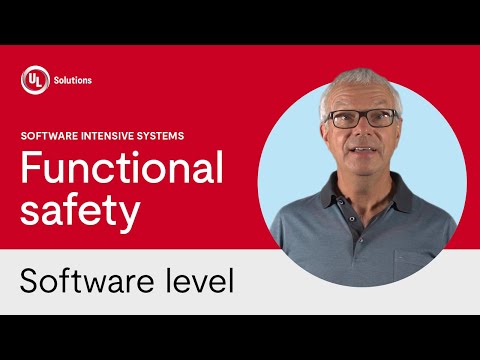 ISO 26262 - Software Level of Functional Safety
