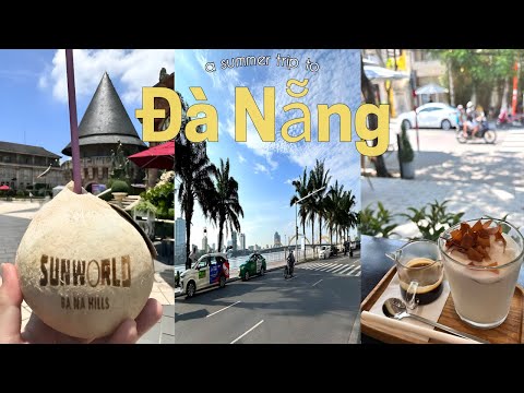 I LOVE  Da Nang Vietnam 🇻🇳 Best Food , Places & Han Market Tour!