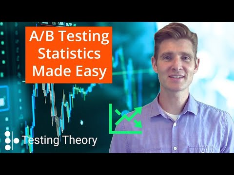 A/B Testing Statistics Made Easy