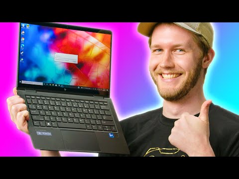 The Almost PERFECT Laptop... - HP Dragonfly Elite
