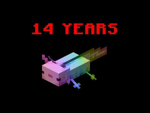 The Quest for Minecraft's New Rarest Mob