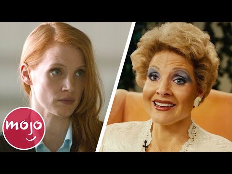 Top 10 Best Jessica Chastain Performances