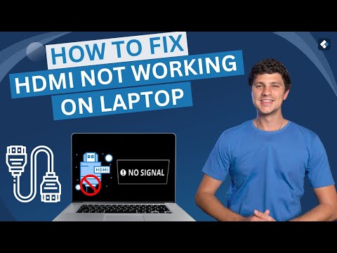 [2023 NEW] How to Fix HDMI Not Working on Laptop Windows