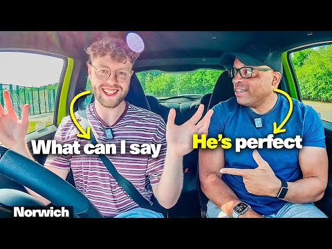 Drive Like THIS To Pass Your Driving Test