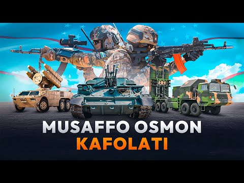 O‘zbekiston osmoni qanday himoyalangan | Havo hujumidan mudofaa qurollarimiz haqida