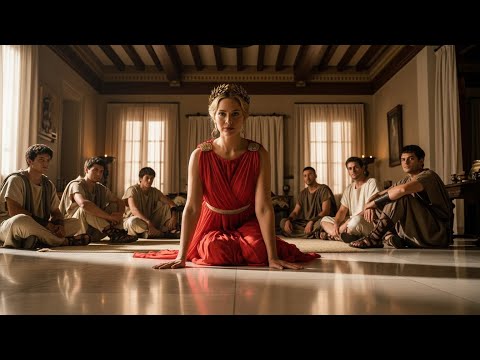 The Terrifying Intimate Acts of Empress Messalina They Tried to Erase