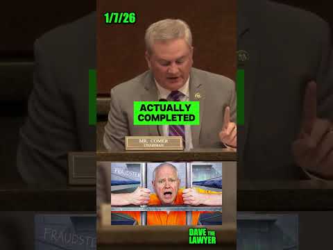 Tim Walz's Admin Caught Fabricating Evidence!