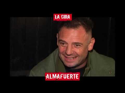 Entrevista completa a Ricardo Iorio Almafuerte - Exclusivo Banda Soporte