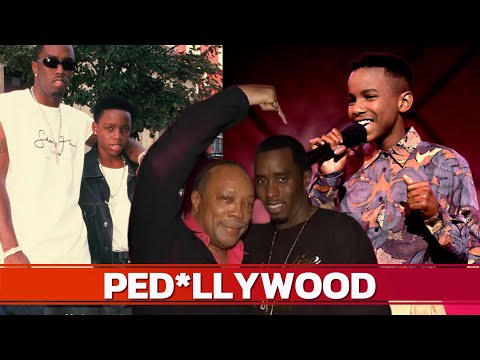 Quincy Jones : le P.Diddy originel ? Combien d'autres prédateurs dans l'industrie musicale US ?