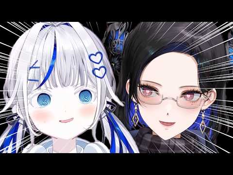 4분 동안 북극 녹이는 영상【홀로라이브/스텔라이브/네리사 레이븐크로프트/아오쿠모 린】