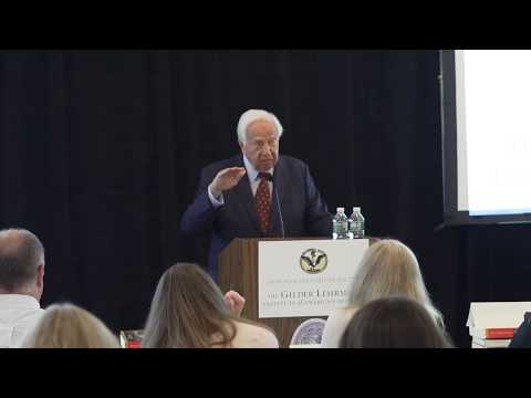 The Pioneers and The Lessons of History by David McCullough
