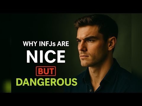 Nice But Dangerous (Understanding the INFJ Duality)