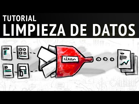 Tutorial: LIMPIEZA DE DATOS con Python y Pandas