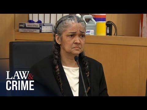 Prosecutor Grills Accused Killer Over Texts