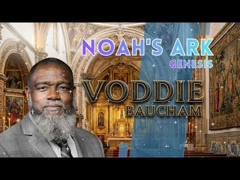 🌊 Noah's Ark Was NOT a Fairy Tale: The Terrifying Truth of the Flood | Voddie Baucham