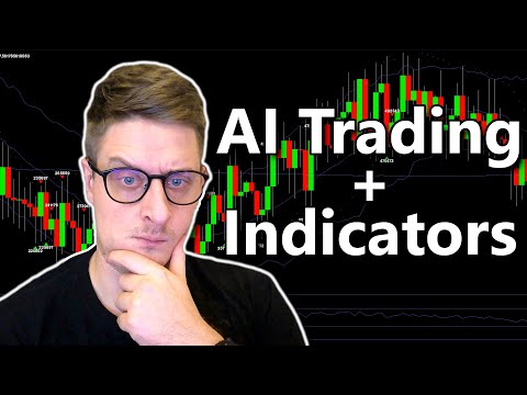 Supercharging AI Trading: Adding Indicators and Metrics in FinRock!