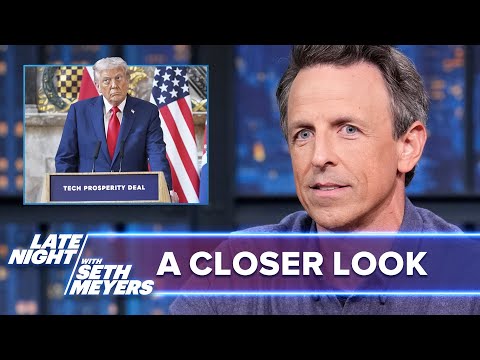 Trump Returns from U.K. Visit and the White House Cracks Down on Free Speech: A Closer Look