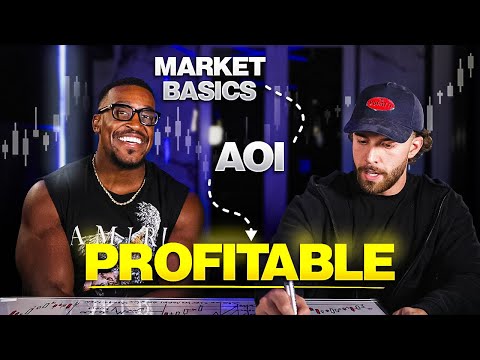 STEAL This Easy Day Trading Strategy I Taught Ashton Hall (A Complete Beginner)