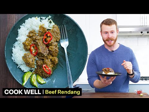 Why everyone should try making Beef Rendang.