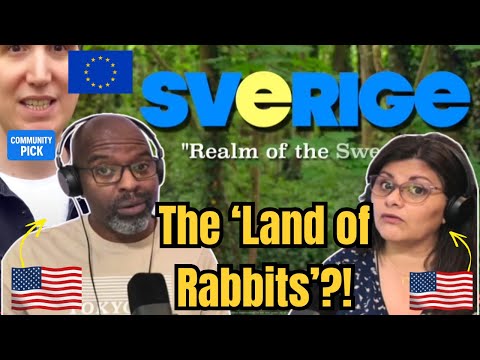 The Origin of EVERY European Country's Name | Americans React