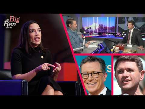 AOC’s Munich Gaffes & The DHS Crisis | The Big Ben Show