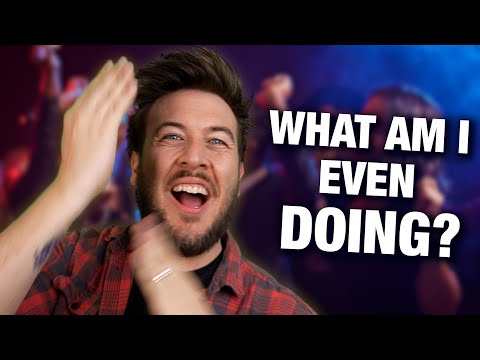 The First Guy To Ever Dance