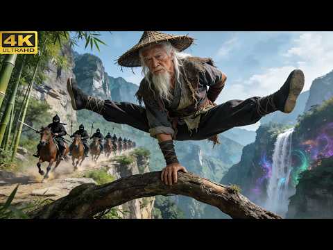 Fishing Old Man Faces Top Assassination, having an Indestructible body, backhand flash kill