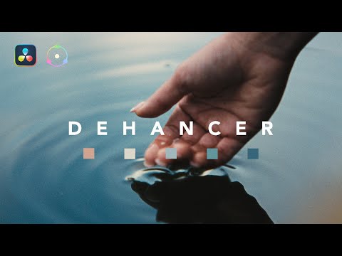 A Little Disappointed...But Still Good | Dehancer Film Emulation