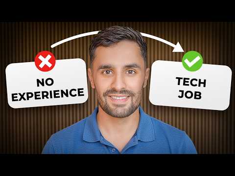 DON'T Try to Break Into Tech in 2026 Until You Know THIS