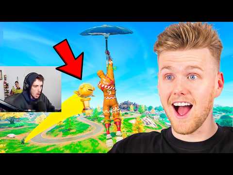 1 in a Million Fortnite Moments!