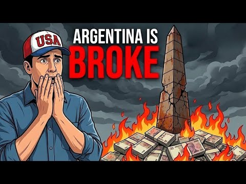 How Argentina Became Poor A Warning to America