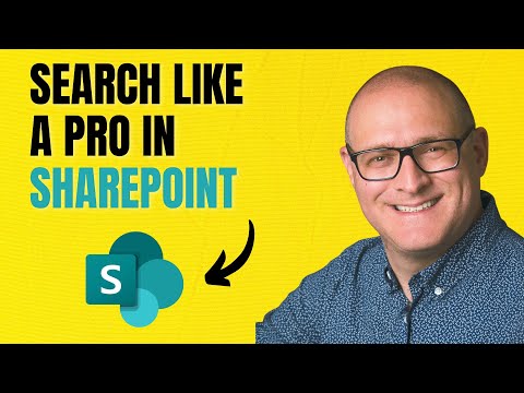 How to find anything in SharePoint