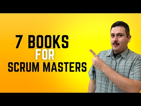 Agile Book Recommendations for Scrum Masters