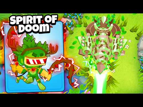 Every MERGED Ray of Doom in BTD 6!