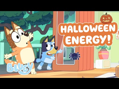 π΄LIVE: Bluey Episodes with Halloween Energy! π π | 30 MINUTES | Bluey